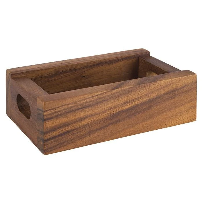 APS Holzbox -WOODY-15 X 15 Cm, H: 5,5 Cm 4 APS Holzbox -WOODY-15 X 15 Cm, H: 5,5 Cm – Bild 4