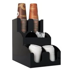Sovie-horeca Sovie HORECA Tablett-Deckchen Basics Weiss Aus Tissue 7-lagig, Ø 180 Mm, 250 Stück - Einweg Untersetzer Groß -APS shop 0669facc 61f6 4b58 b5d7 ef304be7a227 1