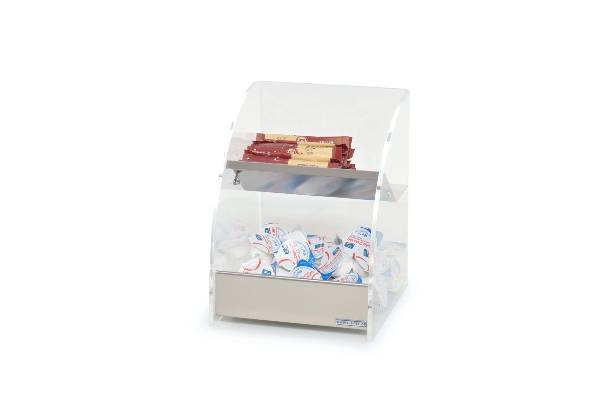 Null Organizer - OS 153 Transparent Silber 6 Null Organizer - OS 153 Transparent Silber – Bild 6