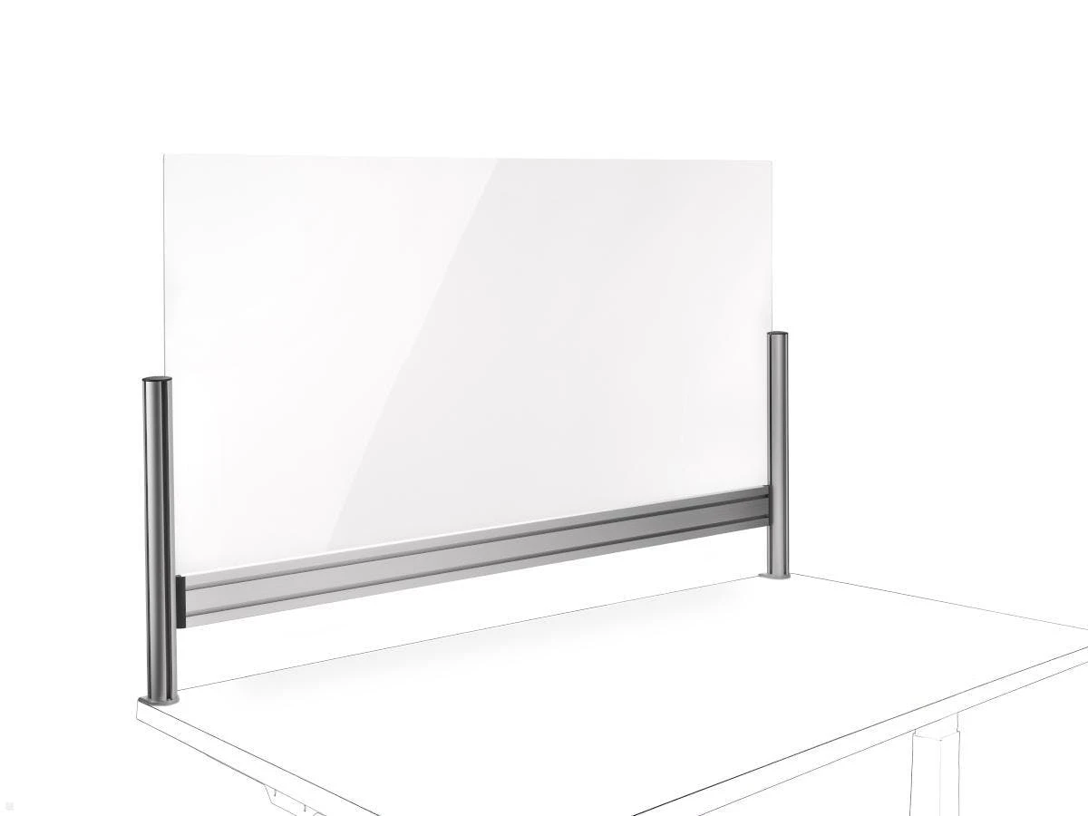 Null APTO Filz Schreibtisch Trennwand 70x60x1cm Mit Tischklemmen, Olivgrün 7 Null APTO Filz Schreibtisch Trennwand 70x60x1cm Mit Tischklemmen, Olivgrün – Bild 7