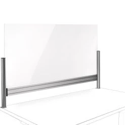 Null APTO Filz Schreibtisch Trennwand 110x60x1cm Mit Tischklemmen, Marineblau -APS shop 0a2e7a23 b80f 4c5c 8370 781061e5489e 5