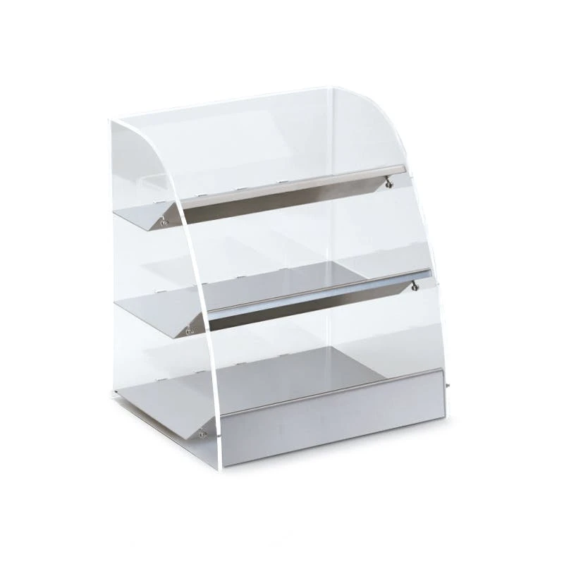 Null Organizer - OS 154 Transparent Silber 5 Null Organizer - OS 154 Transparent Silber – Bild 5