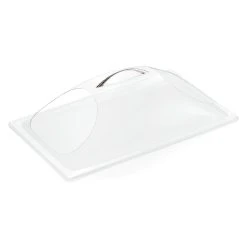 Was-germany WAS Germany - GN Abdeckhaube Cover 99 1/1, Seitenausschnitt, Polycarbonat (9911001) -APS shop 0b0d27b6 e759 4456 a267 d593aeb8e0d4 3