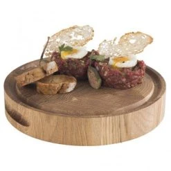 Null APS 815 Buffetbrett -PROFI- Ø 23 Cm, H: 4,5 Cm -APS shop 0fa1762d 113d 4089 a142 c0bf913eb49b