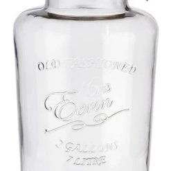 APS Glas Zu Getränkespender, Ø19 Cm, H:36,5 Cm, 7 Liter, Glas , -APS shop 0fb4c1c4 997b 460f 85c3 b9c8ce4e1e92