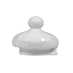 Esmeyer 6 X Seltmann Deckel Zur Kaffeekanne 1, Form: Salzburg, Dekor: 00003 -APS shop 1410574a a772 43bb bc5a d053bb838775