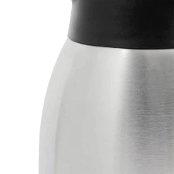 Metro-professional METRO Professional GTF2020 Ersatz-Isolierkanne, Edelstahl / Kunststoff, 16 X 14 X 25 Cm, 1.9 L, Silber / Schwarz -APS shop 170c3b46 f255 45be b2df 2efa35df5aad
