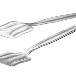 APS Gebäckzange -TIDLOS- Gesamtlänge 21 Cm Edelstahl, Hochglanzpoliert, Schaufelmaß: 6,5 X 4,5 Cm -APS shop 17b414fa bbee 48d5 a62c fb17808a560e