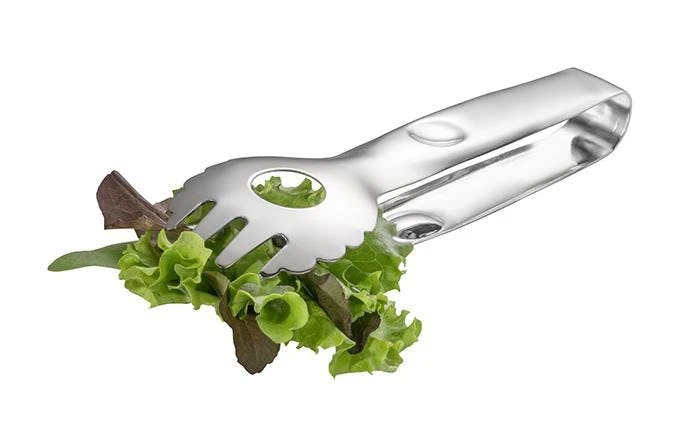 APS Salatzange -TIDLOS- Gesamtlänge: 22 Cm, Edelstahl, Hochglanzpoliert, Einseitig Geschlitzt 1 APS Salatzange -TIDLOS- Gesamtlänge: 22 Cm, Edelstahl, Hochglanzpoliert, Einseitig Geschlitzt