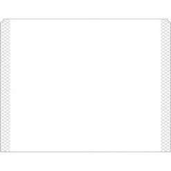 Sovie-horeca Sovie HORECA Eierwärmer Basics Aus Tissue 9-lagig, 105 X 82 Mm, 150 Stück - Einweg Zubehör Frühstück