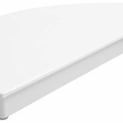 Null Tortenplatte Halbkreis Melamin Weiß Ø 32 Cm -APS shop 1a6f61ed 311f 4567 9958 d224c542c54e 1