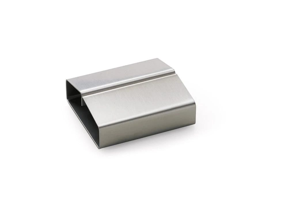 Null Menükartenhalter - MKH 11 Silber 1 Null Menükartenhalter - MKH 11 Silber