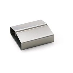 Alternative view of Null Menükartenhalter - MKH 13 Silber