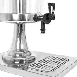 VidaXL Getränkespender Edelstahl 8 Liter -APS shop 20892a5f 86d1 424a 980c c8c2da497f88