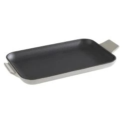 Alternative view of Null APS 88229 Servierpfännchen -CAST IRON- 20 X 13 Cm, H: 2 Cm