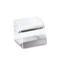 Null Organizer - OS 153 Transparent Silber
