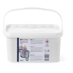 Hendi Brennpaste Polyeimer 4Kg Ethanol