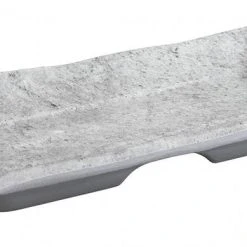 Null APS 84822 Tablett -ELEMENT- 20 X 9,5 Cm, H: 2,5 Cm