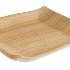 Null APS 84804 Tablett -BAMBOO- 14,5 X 14,5 Cm, H: 2,5 Cm