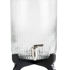 APS Fuß Zu Getränkespender, Ø24,5 Cm, H:15 Cm, Akazienholz , -APS shop 3093e715 97de 46a7 af9b 9232b8d486b0