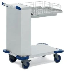 Alternative view of Null Blanco Ablagebord Aus Rostfreiem Edelstahl Für Tabletts Ablagebord