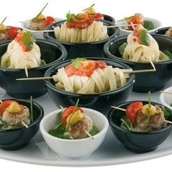 APS 83484 Tablett -PURE- Ø 51 Cm, H: 2,5 Cm -APS shop 32ff0af8 3e25 4f43 99ca cbbcfa8e96af