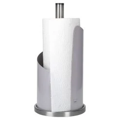 Null Küchenrollenhalter Stella Lila 15 Cm Ø, H 33 Cm - 11252