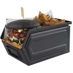 APS Snackbox Industrial 2,4 Liter Mit Beschriftungsfach -APS shop 3675774a d859 42c3 9de4 f115bde25152 1