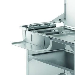 Null Blanco Tellerspender Zum Einbau Aus Rostfreiem Edelstahl TSE-H1 18-33 ET:684 -APS shop 3aaf9c80 239b 4ef0 aa98 2db6f8316dea