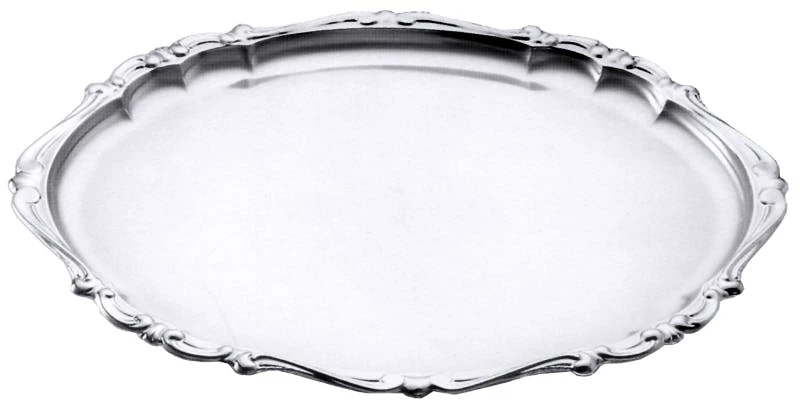 Contacto Barocktablett, Oval 37 Cm 2 Contacto Barocktablett, Oval 37 Cm – Bild 2