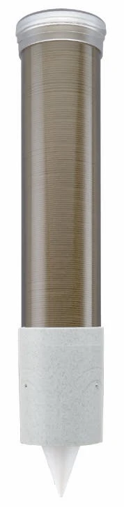 Null BD 102 - Becherspender Zur Wandmontage 2 Null BD 102 - Becherspender Zur Wandmontage – Bild 2