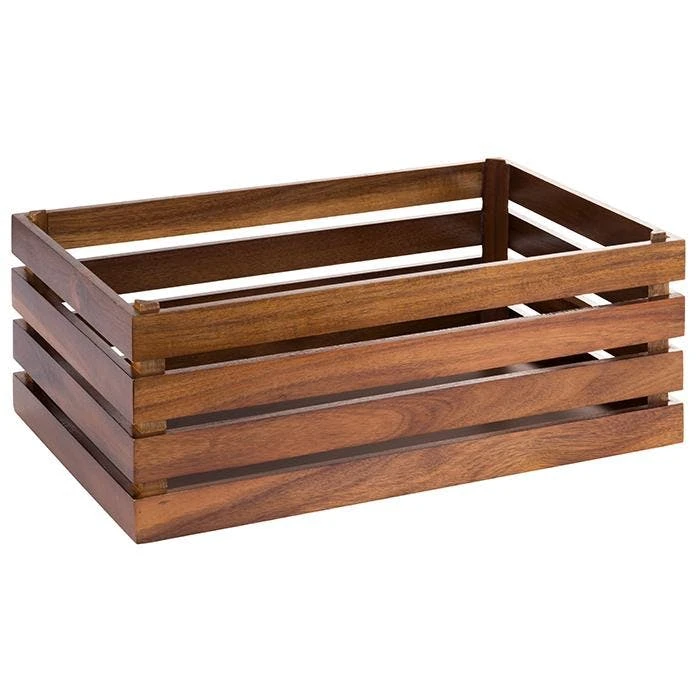 APS Holzbox -SUPERBOX-55,5 X 35 Cm, H: 20 Cm 1 APS Holzbox -SUPERBOX-55,5 X 35 Cm, H: 20 Cm
