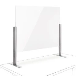Null TecLines HSS001 Hygiene Acryl Schutzscheibe 1000x600x4 Mm Mit Standfuß 10 Null TecLines HSS001 Hygiene Acryl Schutzscheibe 1000x600x4 Mm Mit Standfuß -APS shop 409c85f4 af26 4359 9783 e8847ab398d4