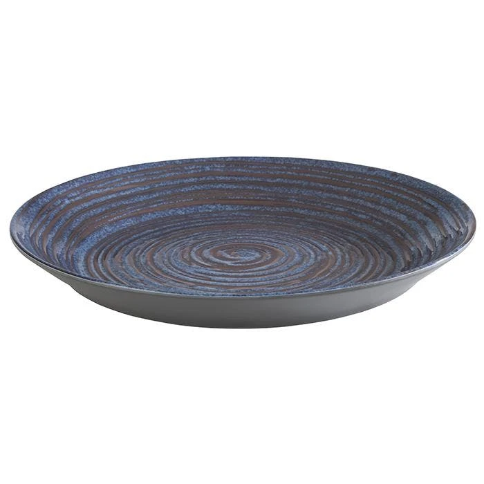 Null APS 85031 Tablett -LOOPS- Ø 32 Cm, H: 3,5 Cm 1 Null APS 85031 Tablett -LOOPS- Ø 32 Cm, H: 3,5 Cm