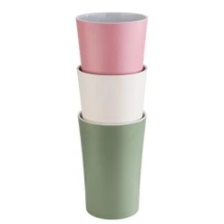 APS Dressingtopf/Dressingbehälter -PASTELL-Ø 13 Cm, H: 19,5 Cm -APS shop 450e1172 3fbd 4c53 acc7 2aea163cc3f6