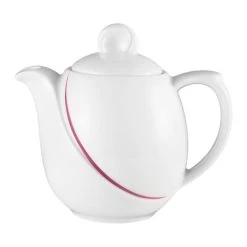 Esmeyer 1 X Seltmann Kaffeekanne 6 Personen, Form: Marieluise, Glasur: Elfenbein, Dekor: 00003 -APS shop 45c4915a 3d6b 4d43 8518 fc1452c15ef3