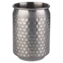 APS Cocktail-Becher Snackhalter Edelstahl Antik-Look 0,35 L -APS shop 49debca7 f548 44d6 ac5d 8b7a0f79da90 1