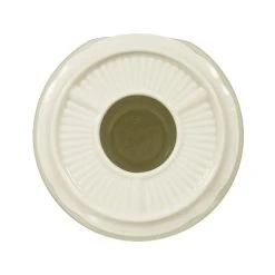 Esmeyer 1 X Seltmann Stövchen, Form: Marieluise, Glasur: Elfenbein, Dekor: 00003 -APS shop 5044623e 4afa 4330 be3e 0a787ab6916d