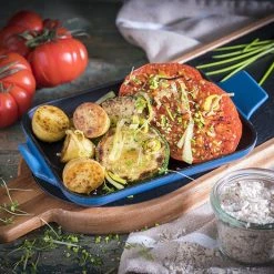 Null APS 88228 Servierpfännchen -CAST IRON- 16 X 13 Cm, H: 2 Cm -APS shop 5104df24 3880 4acb bef2 fc32ae772d8c