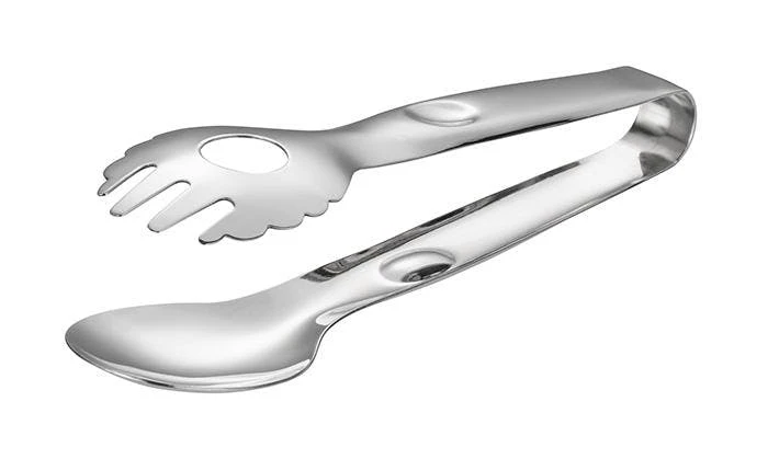 APS Salatzange -TIDLOS- Gesamtlänge: 22 Cm, Edelstahl, Hochglanzpoliert, Einseitig Geschlitzt 6 APS Salatzange -TIDLOS- Gesamtlänge: 22 Cm, Edelstahl, Hochglanzpoliert, Einseitig Geschlitzt – Bild 6