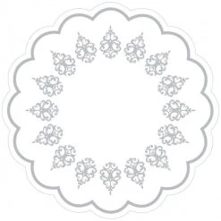 Sovie-horeca Sovie HORECA Tablett-Deckchen Basics Weiss Aus Tissue 7-lagig, Ø 180 Mm, 250 Stück - Einweg Untersetzer Groß -APS shop 54bd697a 3ace 4696 8e4d a3a6e100f5e8 3