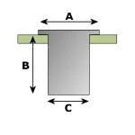 Null TD 31 - Trinkhalmspender 6 Null TD 31 - Trinkhalmspender – Bild 6