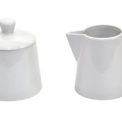 Null 2er Kaffeeset Milchkännchen Und Zuckerdose Atrium 23cl