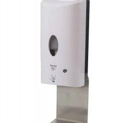 Null APS 98260 Desinfektionsspender -SPRAY- 13,5 X 16 Cm, H: 47 Cm