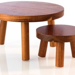 APS BuffetständerØ 25 Cm, H: 15 Cm -APS shop 5f47ddd8 194e 432e 9d36 594995ad7ca9