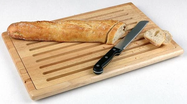 APS 883 Brotschneidebrett 47,5 X 32 Cm, H: 2 Cm 2 APS 883 Brotschneidebrett 47,5 X 32 Cm, H: 2 Cm – Bild 2