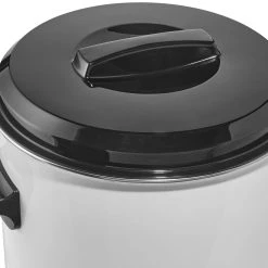 Tarrington-house Tarrington House Einkoch- Und Partyautomat PB27, 46 X 48 X 38,6 Cm, 20 L, 1800 W, Schwarz / Weiß -APS shop 605f12f4 b454 48c0 928b f2a19b8b1b78 scaled