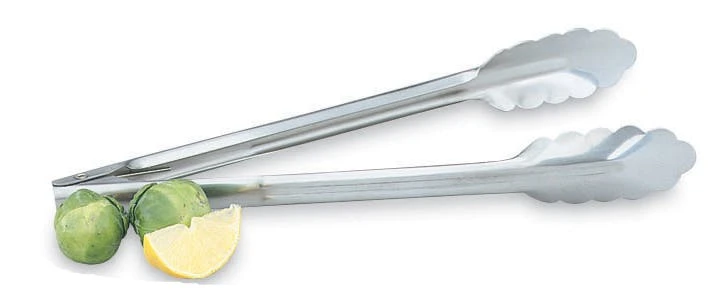 Null Buffetzange 31cm Aus Edelstahl (V-47113) 1 Null Buffetzange 31cm Aus Edelstahl (V-47113)