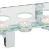 APS 35065 Speisenwärmer, 3-flammig 34 X 18 Cm, H: 6 Cm