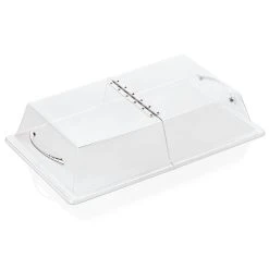 Was-germany WAS Germany - GN Abdeckhaube Cover 99 1/1, Frontausschnitt, Polycarbonat (9911003) -APS shop 63adc387 7771 45df 9c34 56cd99a21d27 1